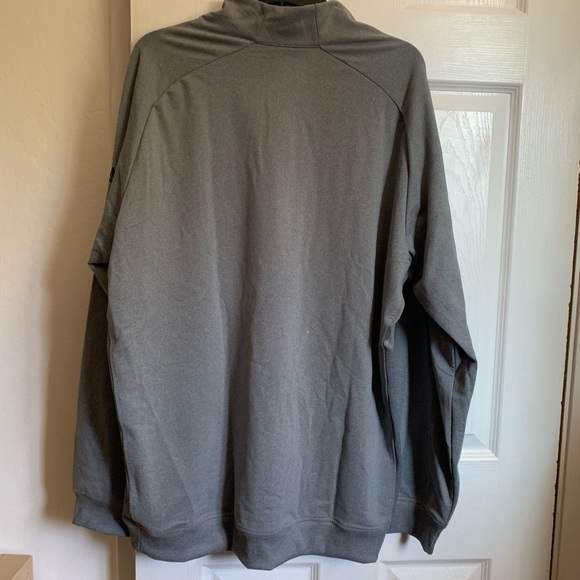 Adidas semi zip pullover - Picture 6 of 6